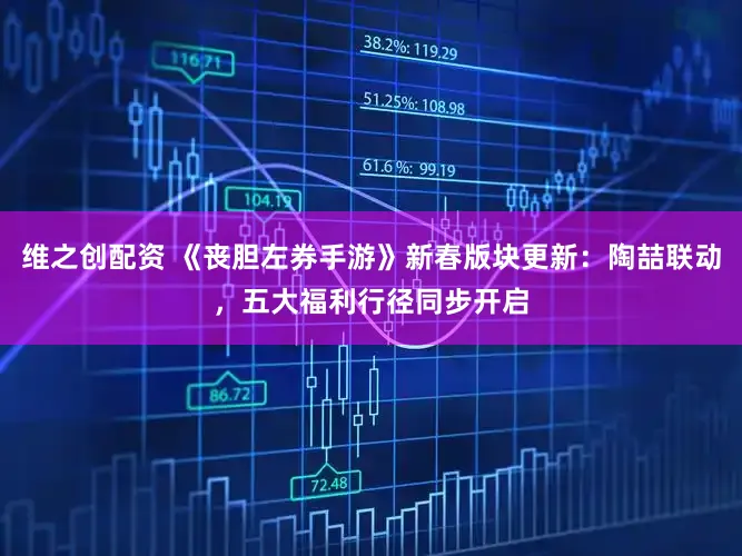 维之创配资 《丧胆左券手游》新春版块更新：陶喆联动，五大福利行径同步开启