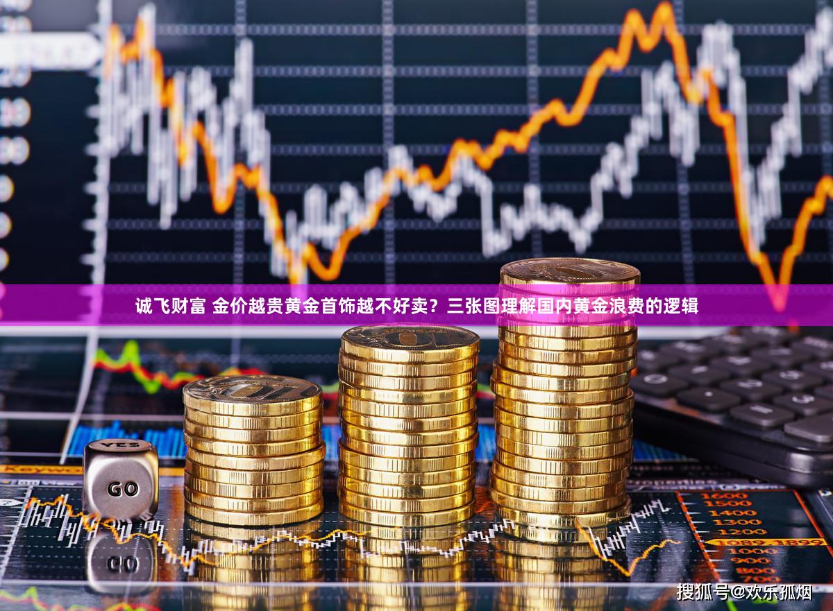 诚飞财富 金价越贵黄金首饰越不好卖？三张图理解国内黄金浪费的逻辑