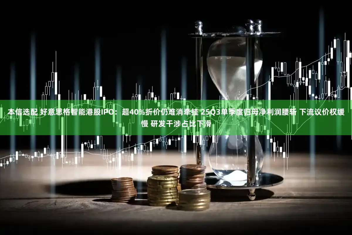 本信选配 好意思格智能港股IPO：超40%折价仍难消牵挂 25Q3单季度归母净利润腰斩 下流议价权缓慢 研发干涉占比下滑