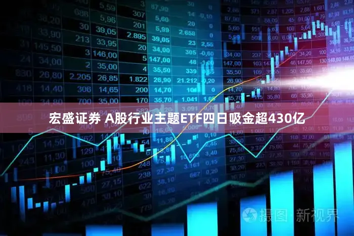 宏盛证券 A股行业主题ETF四日吸金超430亿