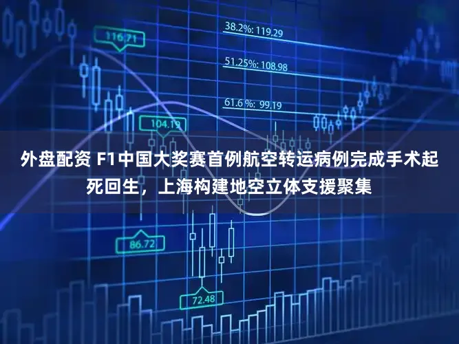外盘配资 F1中国大奖赛首例航空转运病例完成手术起死回生，上海构建地空立体支援聚集