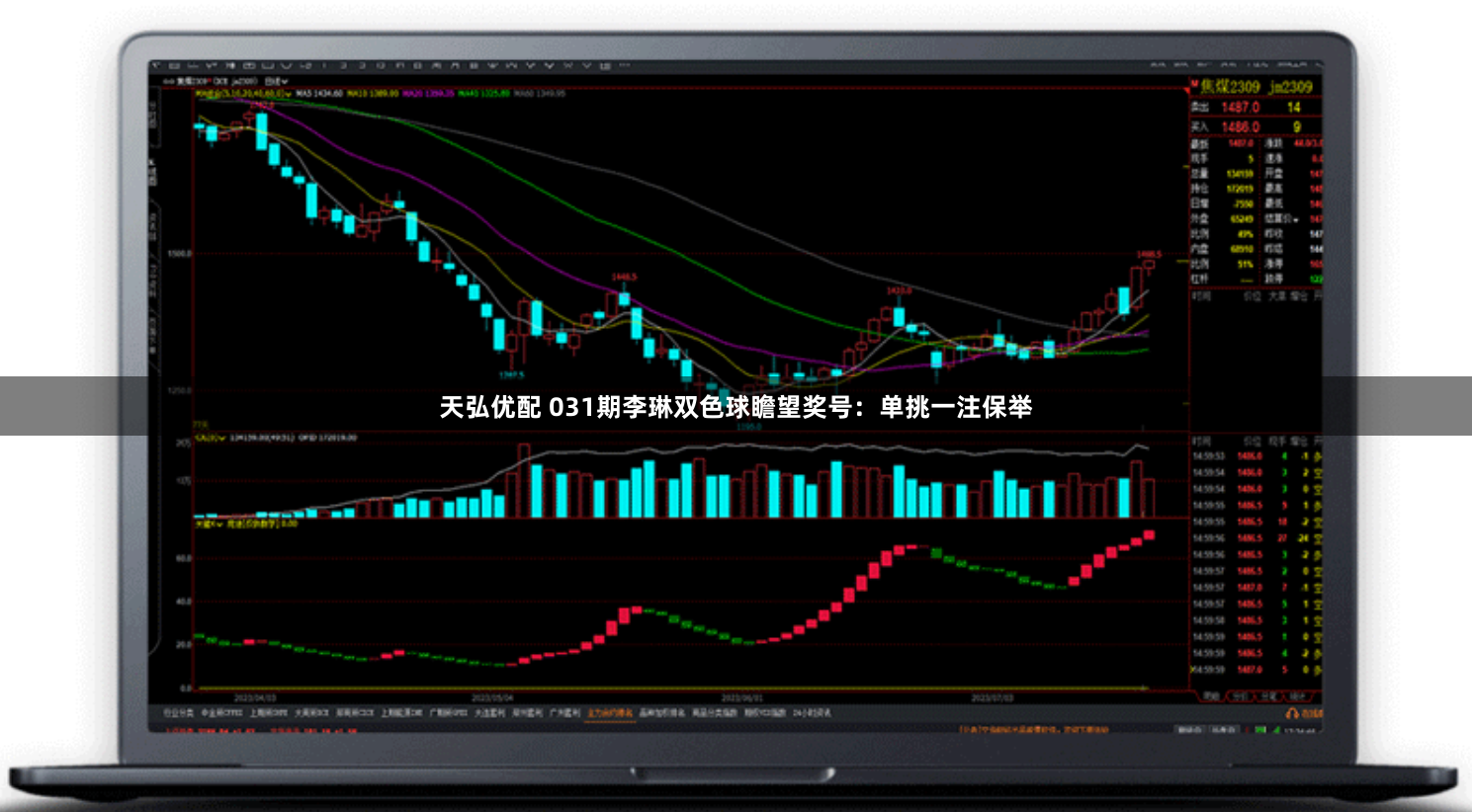 天弘优配 031期李琳双色球瞻望奖号:单挑一注保举