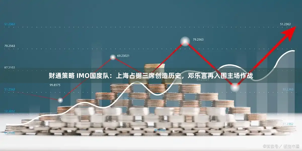 财通策略 IMO国度队：上海占据三席创造历史，邓乐言再入围主场作战