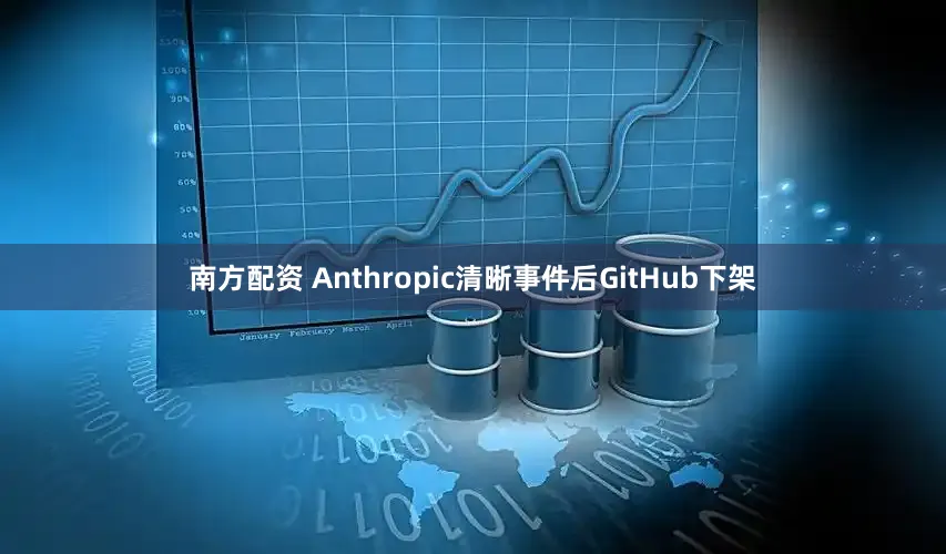 南方配资 Anthropic清晰事件后GitHub下架